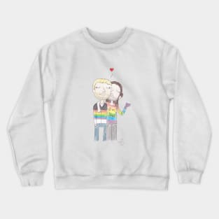 Stucky - Pride Crewneck Sweatshirt